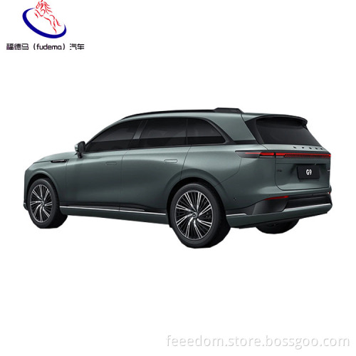 Xiaopeng G9 Factory Supply سعر رائع عالية السرعة الكهرومابيل سيارة EV السيارة الكهربائية